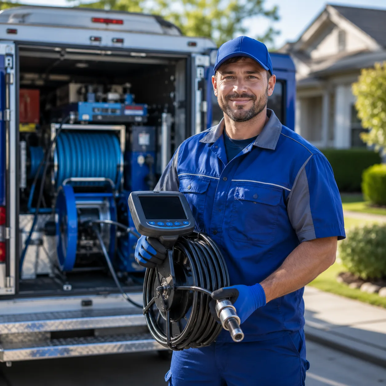 Local drainage restoration specialists in Hagerstown, MD